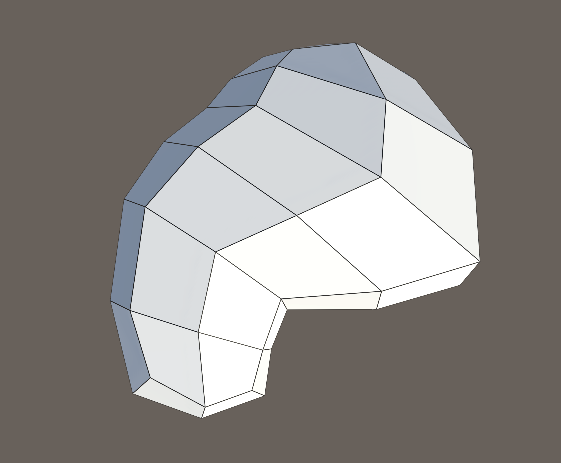 skeleton mesh runtime